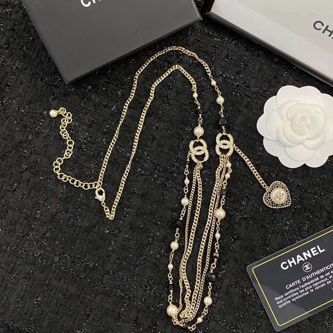 Chanel Necklaces